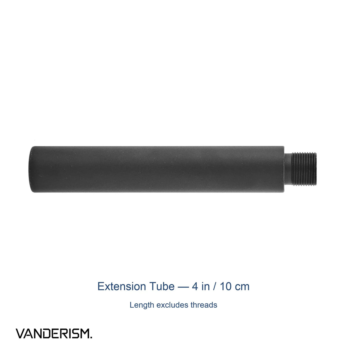 ATM Metal Outer Barrels and Extensions (Pre-Order 50 Hari)