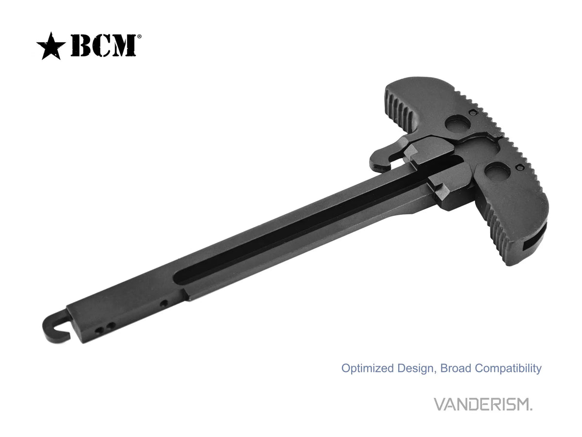 BCM CNC Charging Handle for V2 (Pre-Order 50 Hari)