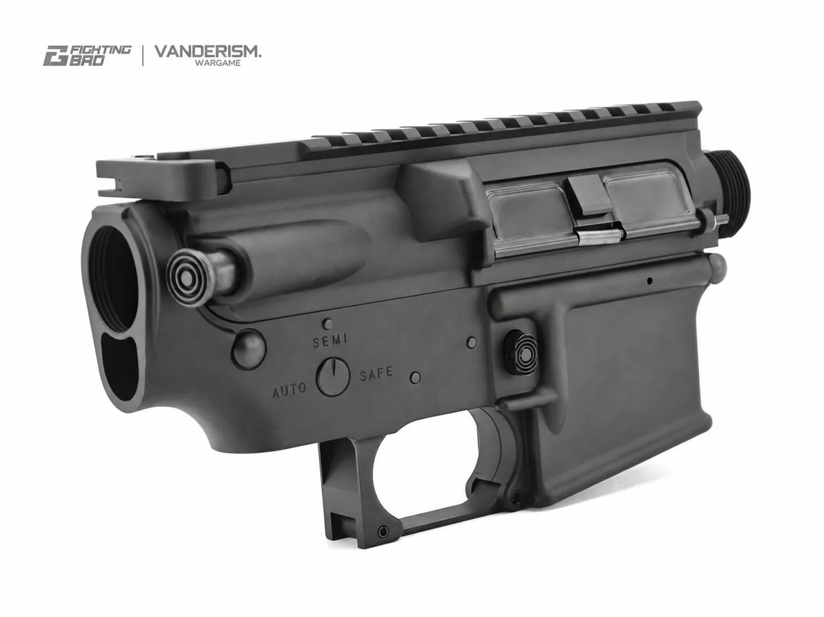 Colt GEISSELE DD SI Metal Receiver Kits | Gel Blaster WGG WGB (Pre-Order 50 Hari)