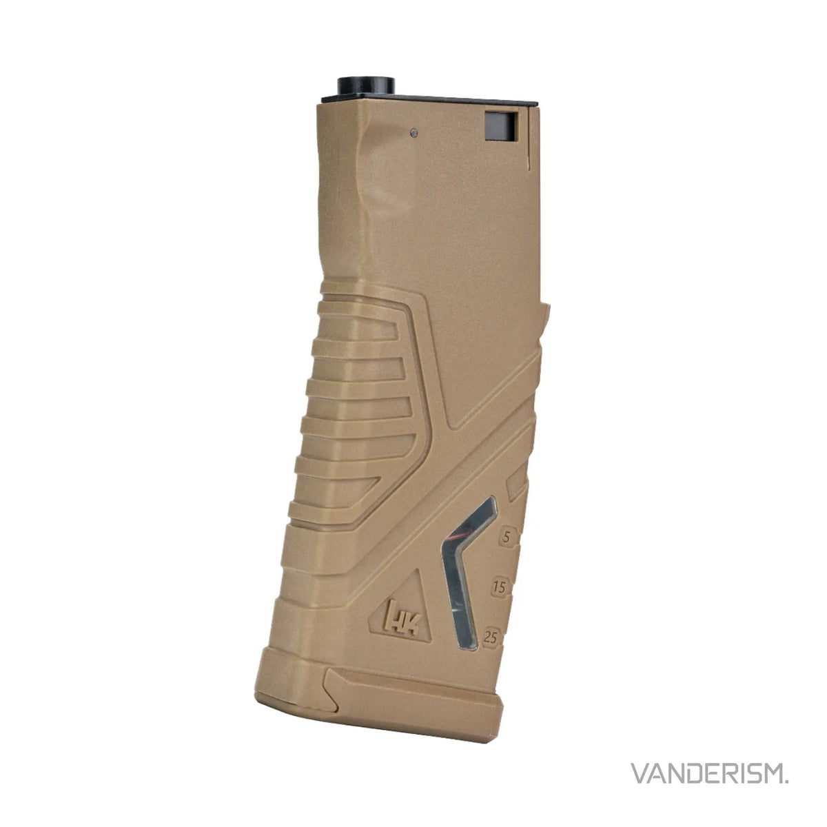 HK416 GEN3 Gen 2 Nylon Pressure Magazine (Pre-Order 50 Hari)