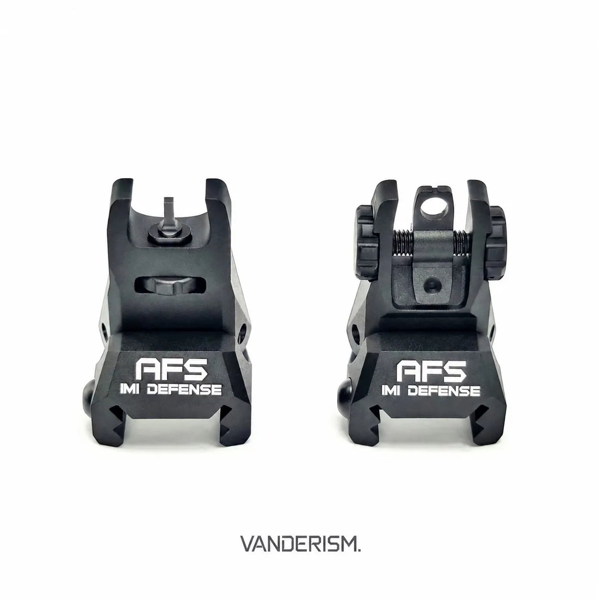 AFS KAC300 KAC600 DD PRO4 Metal Sights (Pre-Order 50 Hari)