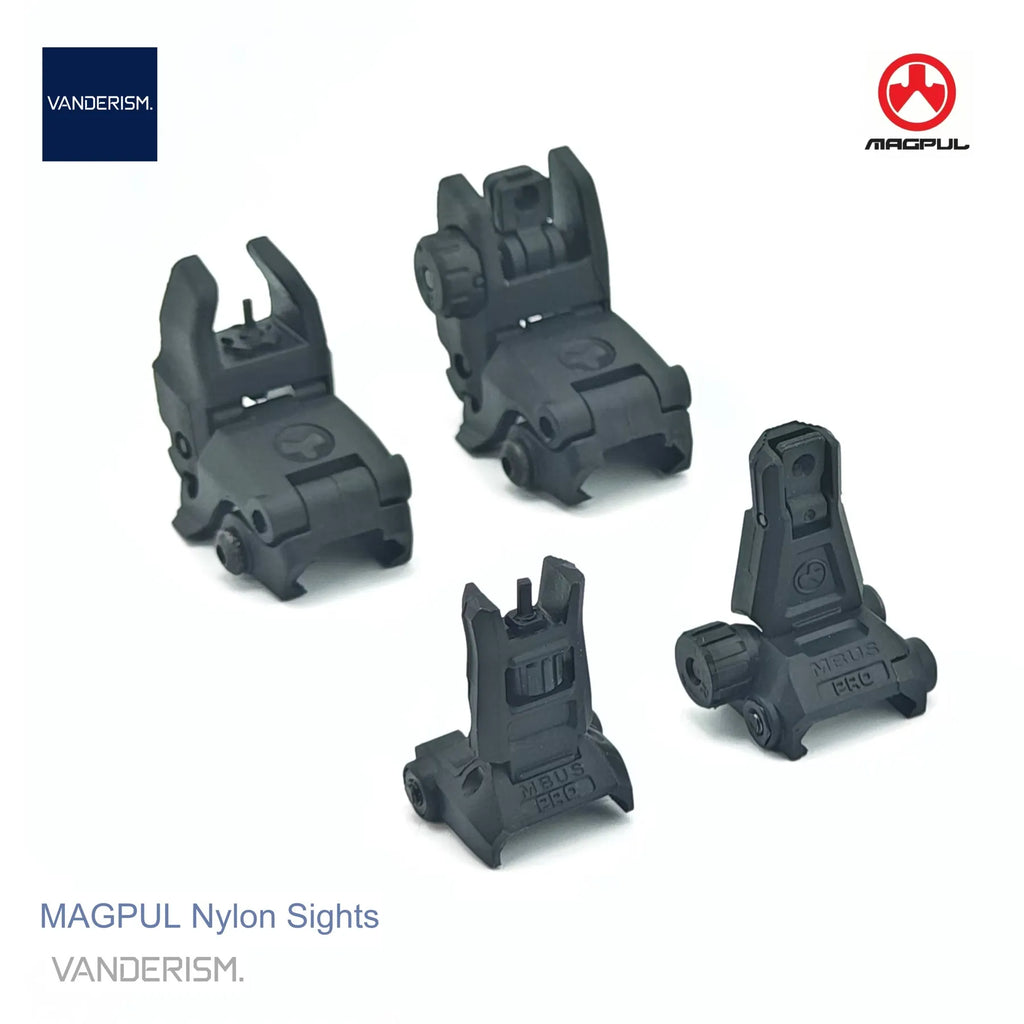 PRO4 Nylon Sights (Pre-Order 50 Hari)