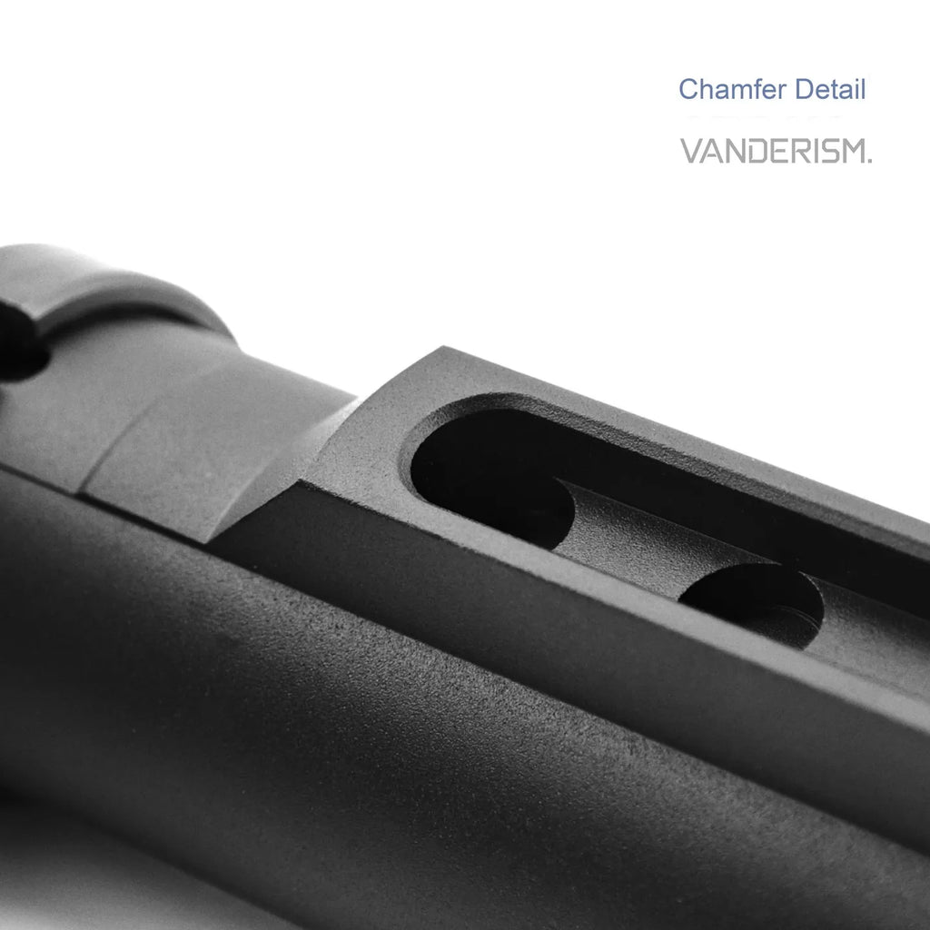 Quick Release Short Metal Buffer Tube (Pre-Order 50 Hari)