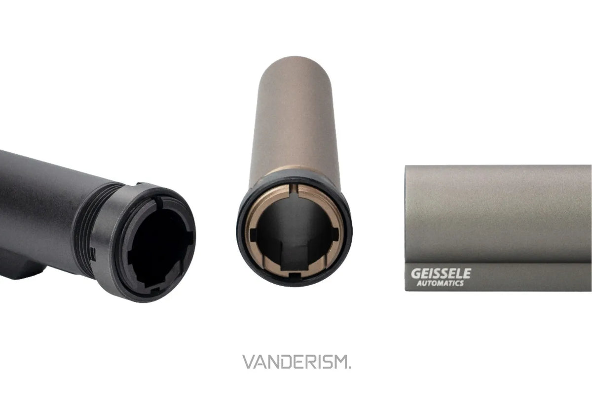 GEISSELE Quick Release Metal Buffer Tube (Pre-Order 50 Hari)