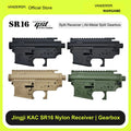 Jingji KAC SR16 Split Nylon Receiver and GSL Metal Gearbox | Gel Blaster WGG WGB (Pre-Order 50 Hari)