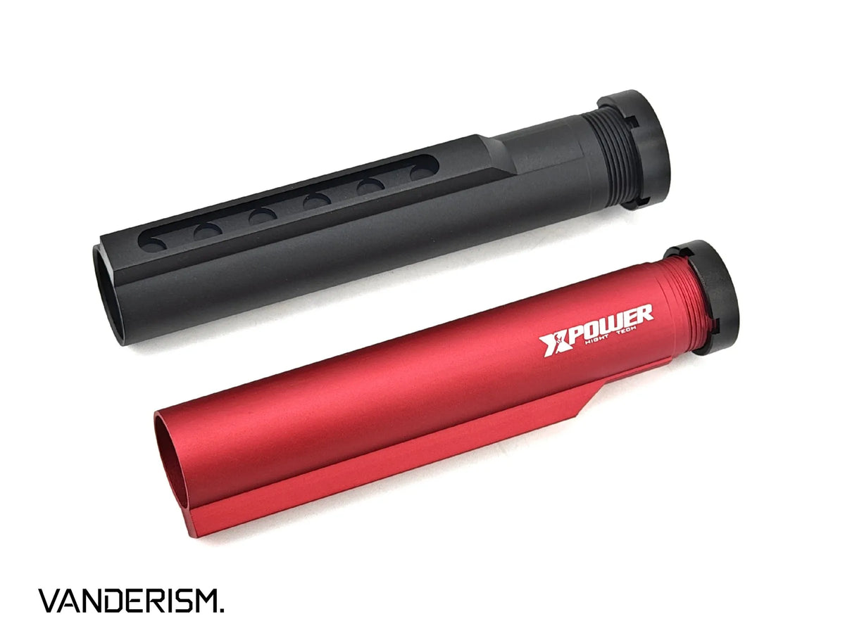 XP Standard Metal Buffer Tube (Pre-Order 50 Hari)