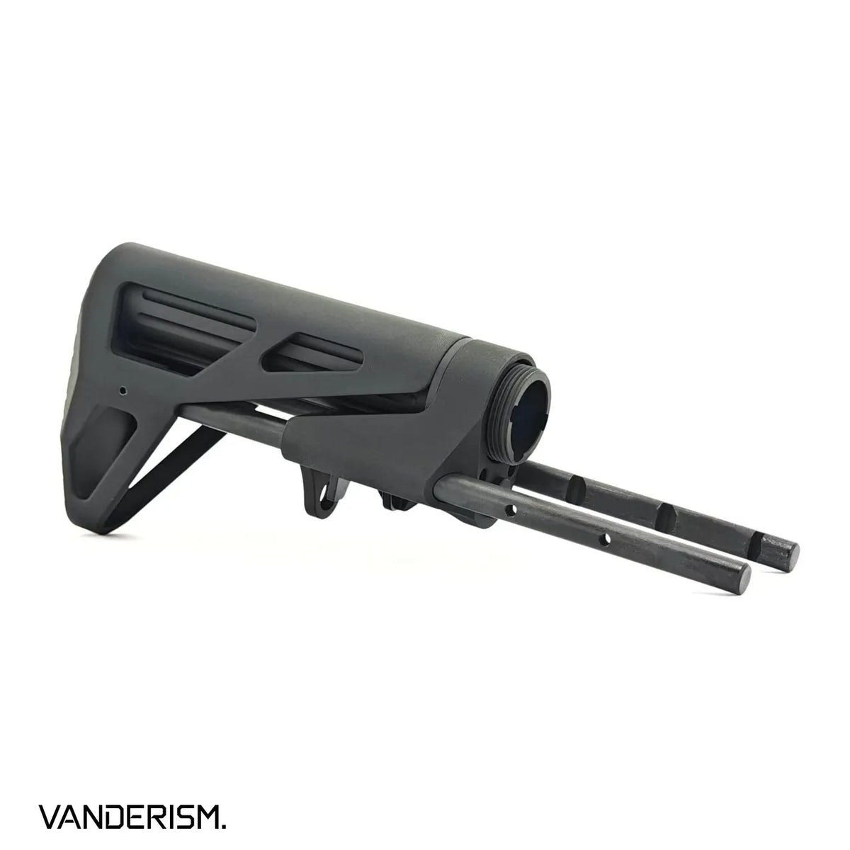 MAXIM DEFENSE GEN7 SCW PDW Forged Metal Stocks (Pre-Order 50 Hari)