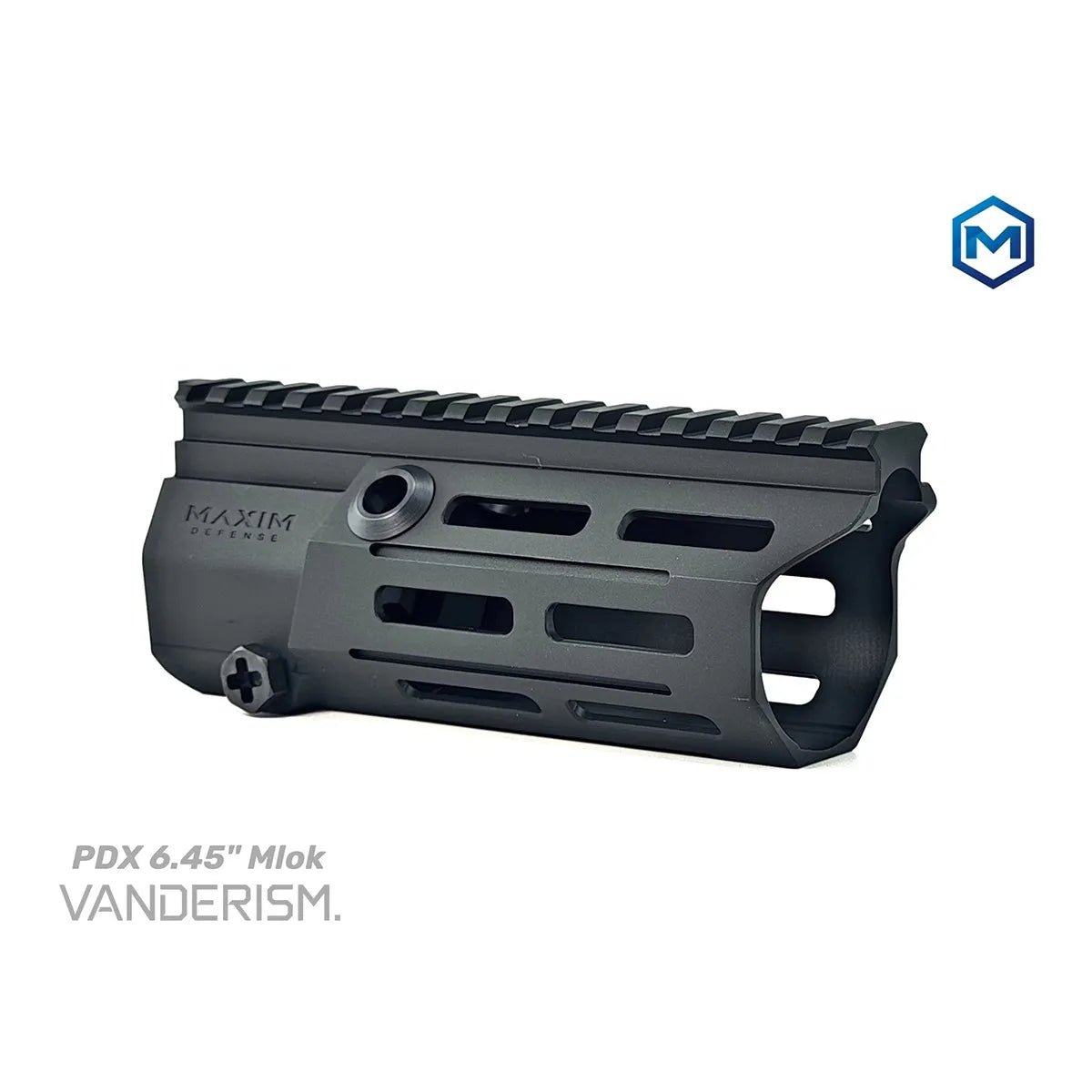 MAXIM DEFENSE PDX Metal Handguards | Gel Blaster WGG WGB Airsoft (Pre-Order 50 Hari)