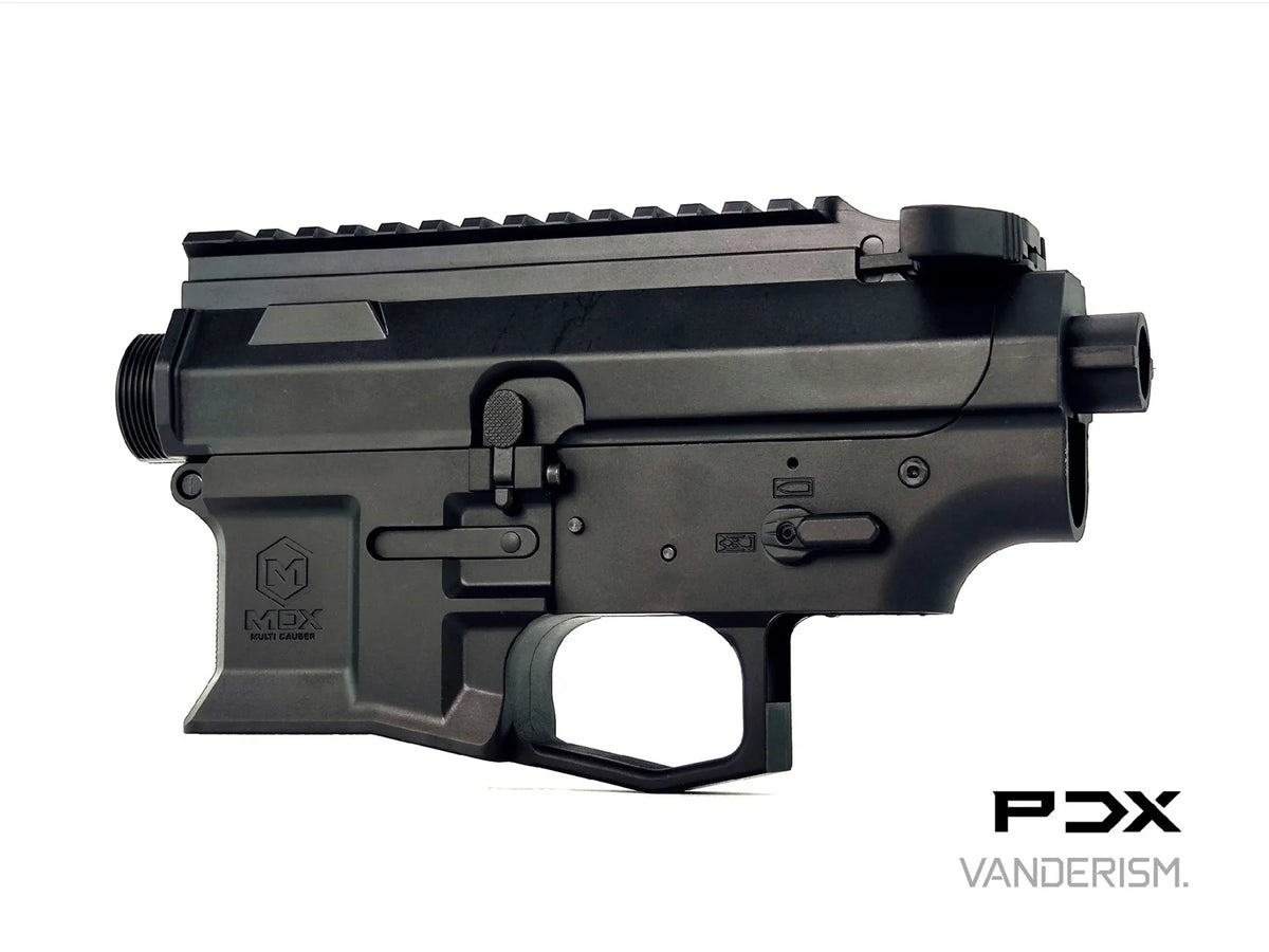 Jingji MAXIM PDX Nylon Receiver and Gearbox | Gel Blaster WGG WGB (Pre-Order 50 Hari)