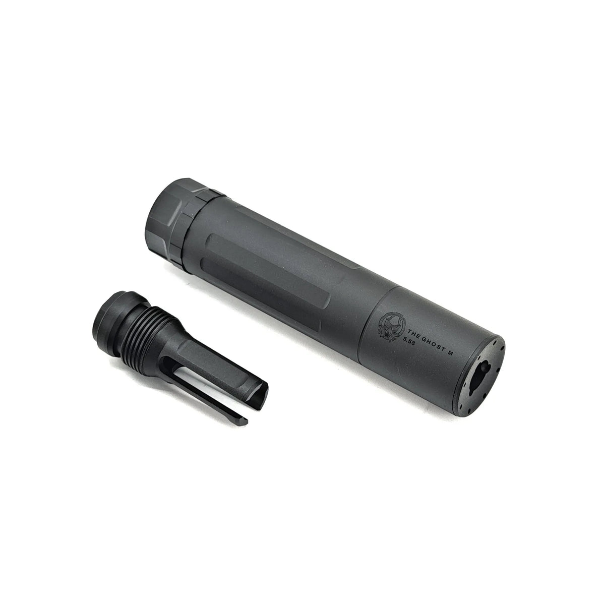 DEAD AIR Sandman and Ghost Aluminum Mock Suppressor Sets | Gel Blaster WGG WGB Airsoft (Pre-Order 50 Hari)