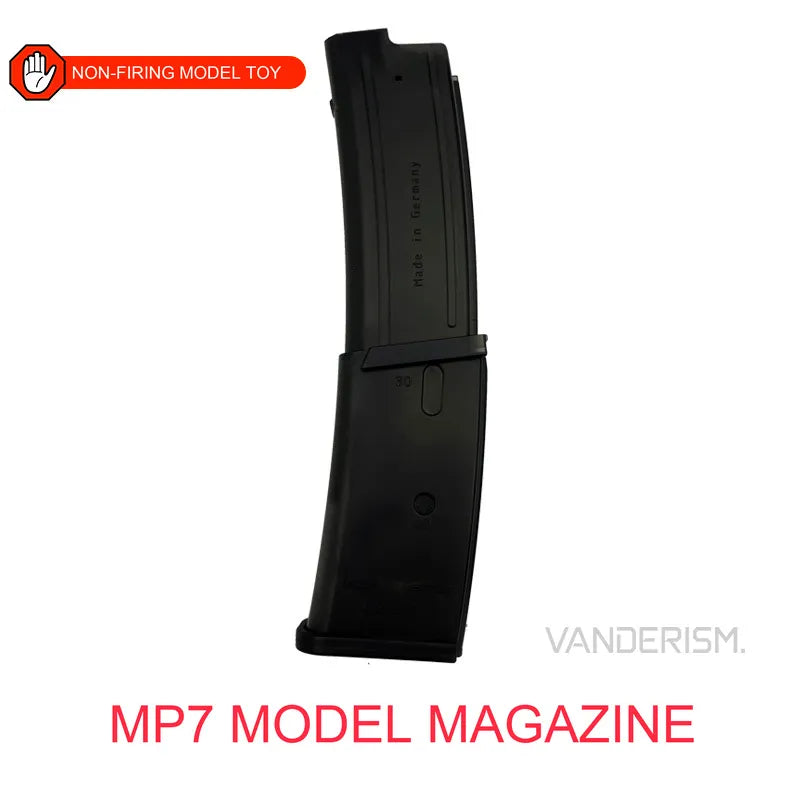 LDT HK MP7 Plastic Gel-Blaster Magazine (Clearance) (Pre-Order 50 Hari)
