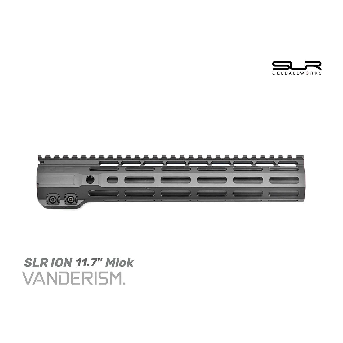 SLR ION Metal Handguards (Pre-Order 50 Hari)