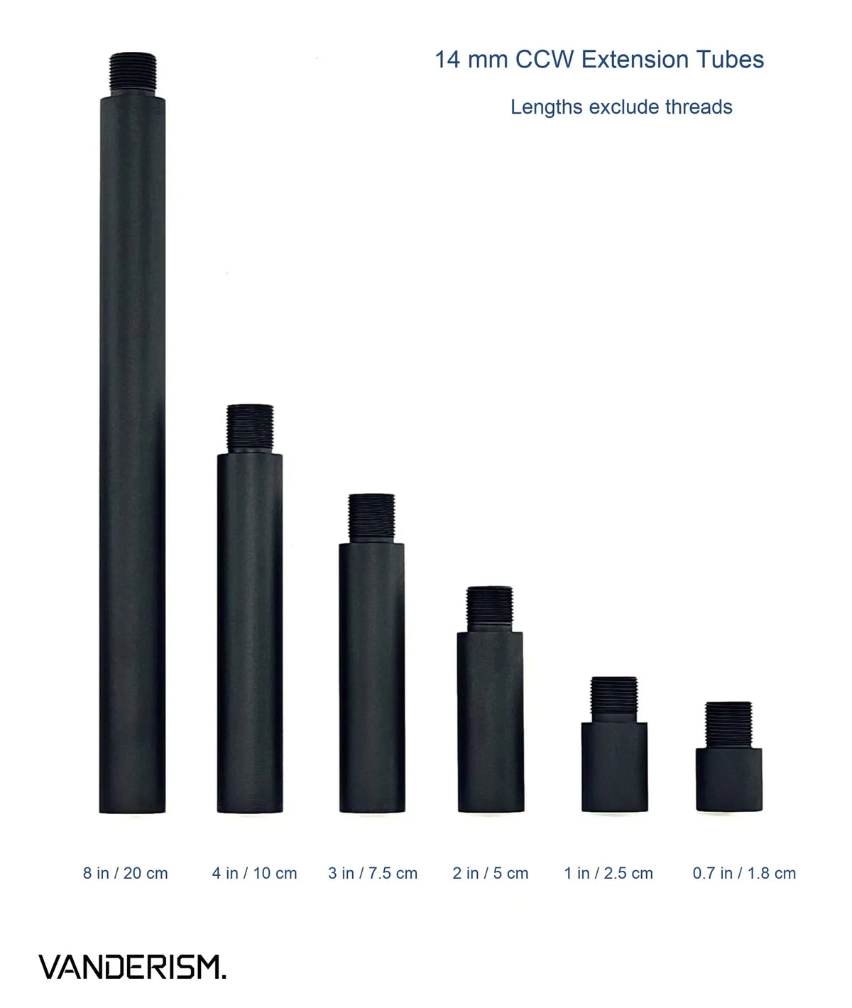SAI GRY Jailbreak Fandi Outer Barrel (Pre-Order 50 Hari)