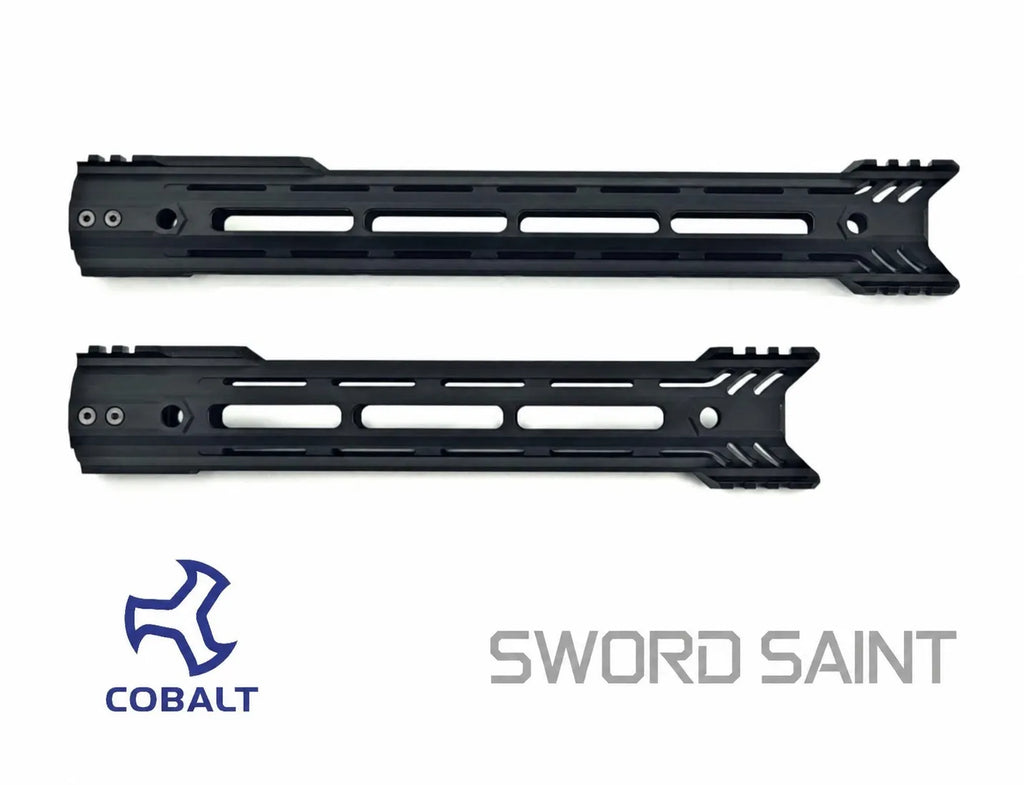 Cobalt Kinetics Metal Handguards | Gel Blaster WGG WGB Airsoft (Pre-Order 50 Hari)