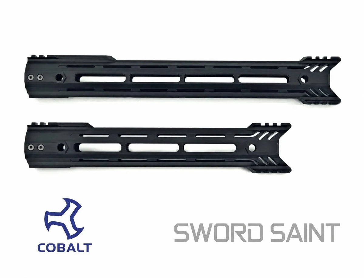 Cobalt Kinetics Metal Handguards | Gel Blaster WGG WGB Airsoft (Pre-Order 50 Hari)