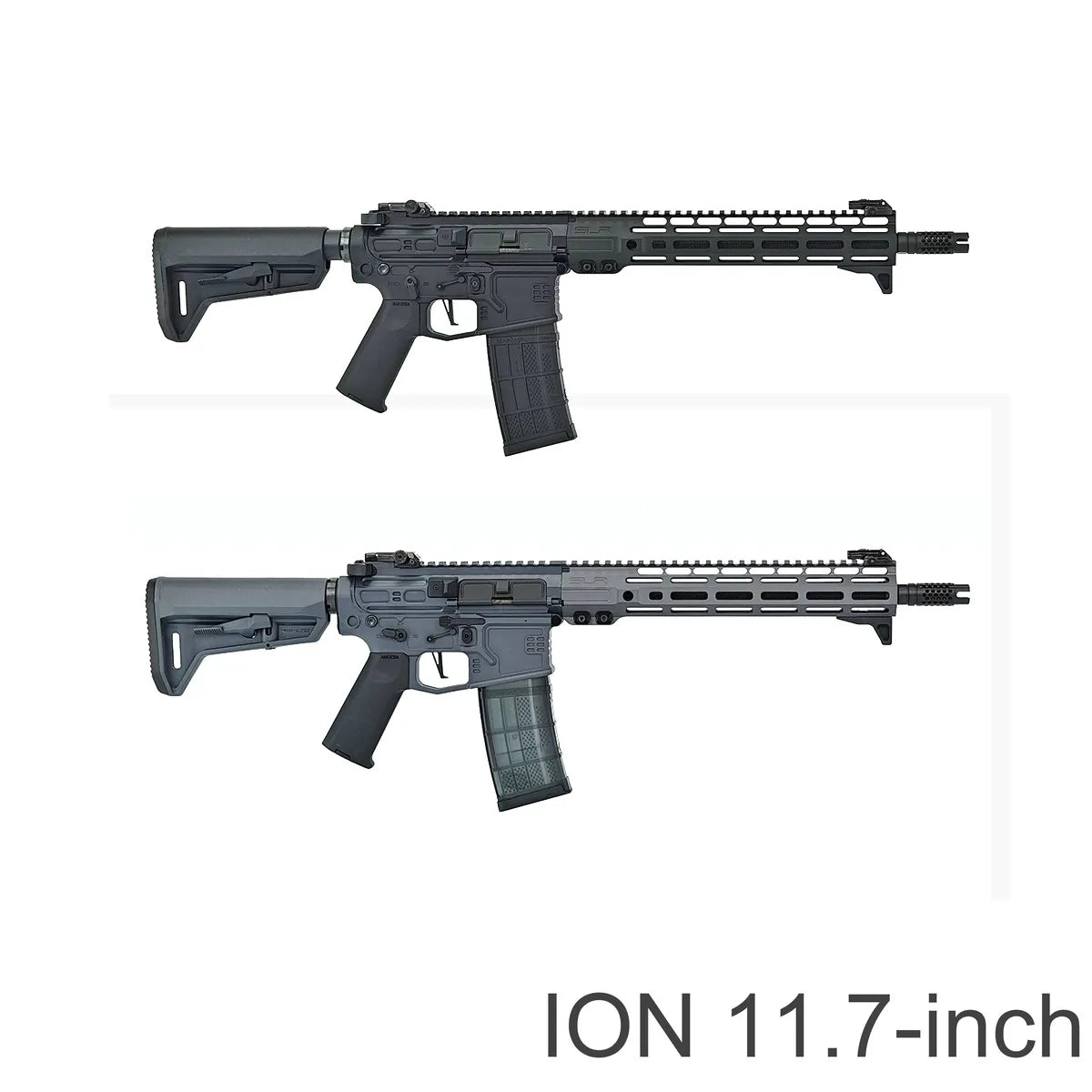 Jingji SLR B15 Gen 4 Custom Metal Handguard Gel Blaster (Pre-Order 50 Hari)