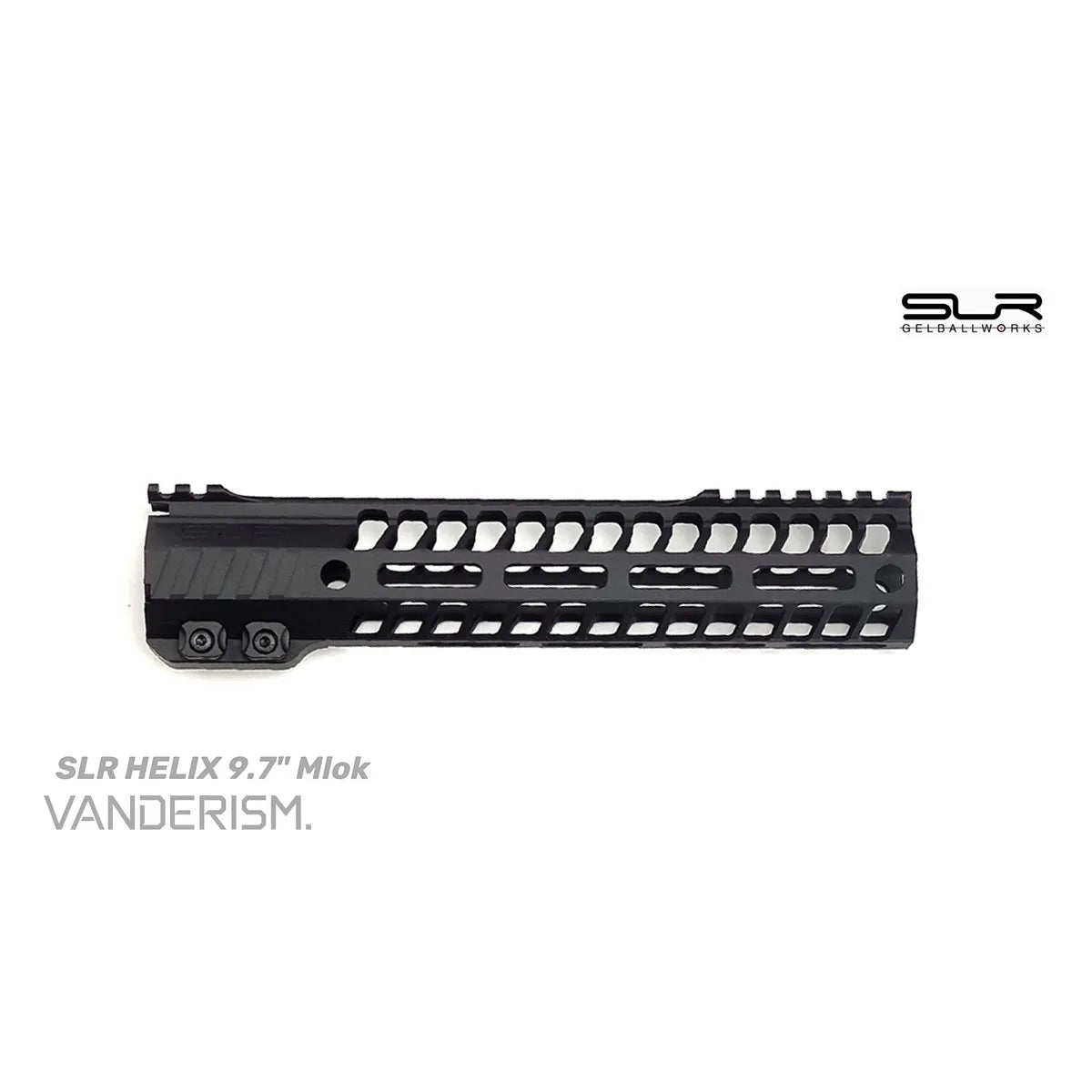 SLR HELIX Metal Handguards (Pre-Order 50 Hari)