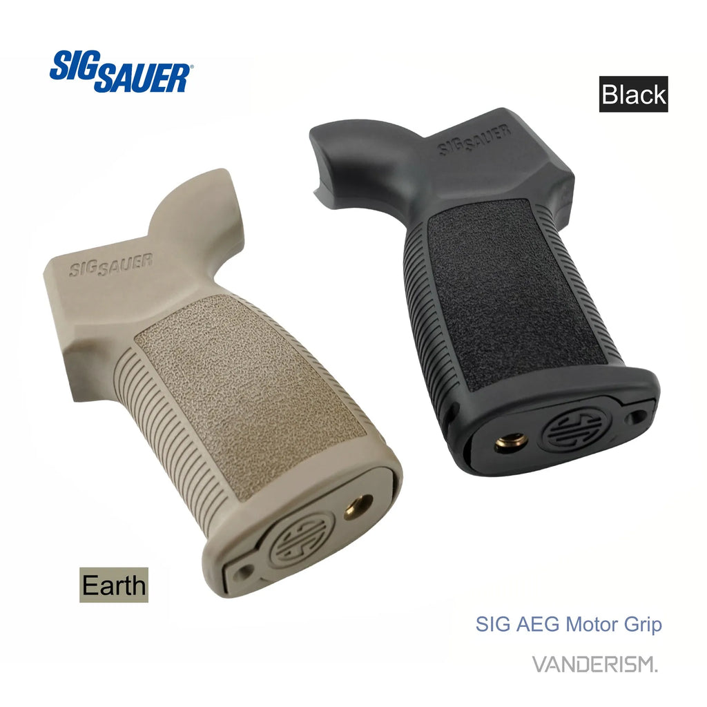 SIG MCX 480 Motor Grip | Gel Blaster WGG WGB (Pre-Order 50 Hari)