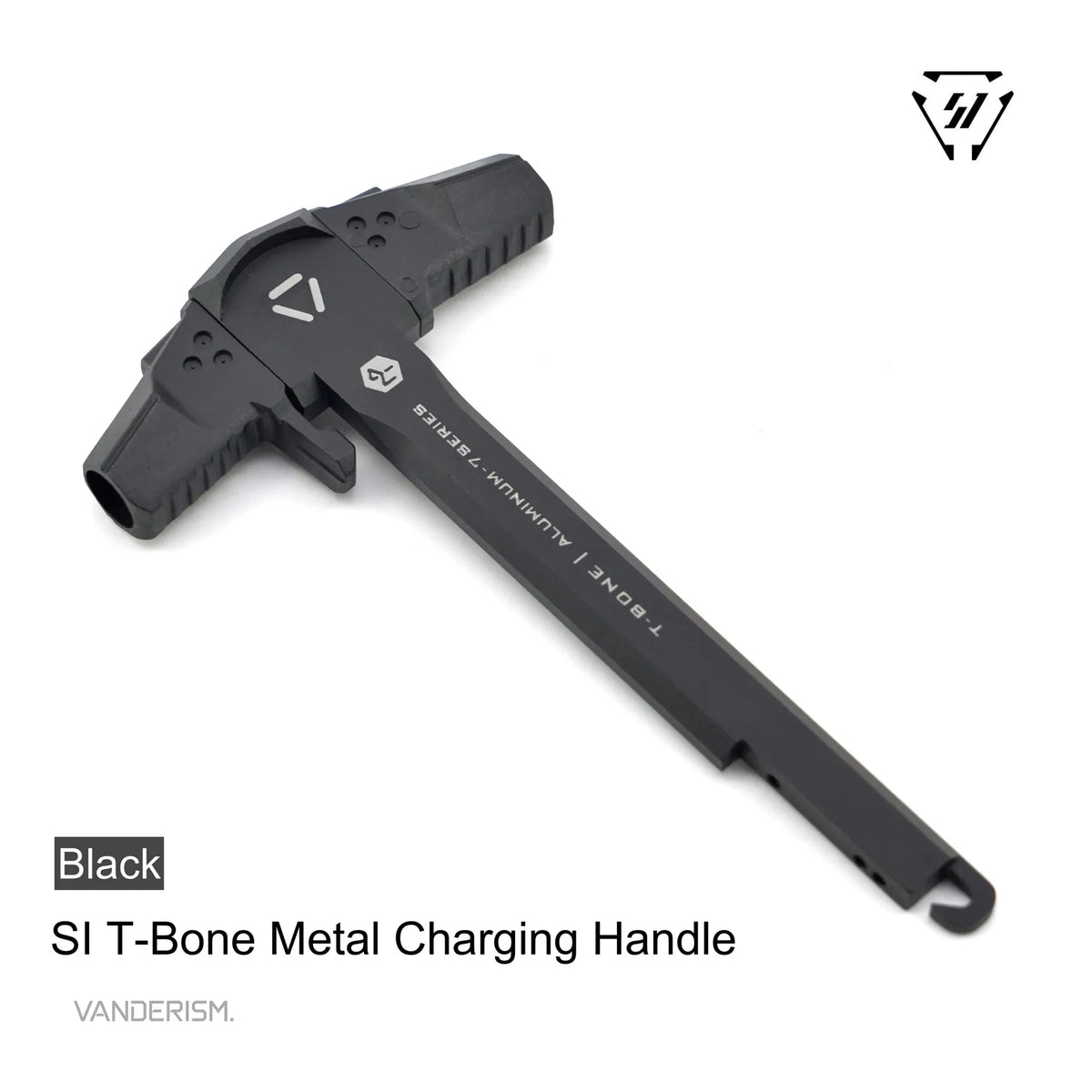 SI T Bone Metal Charging Handle (Pre-Order 50 Hari)