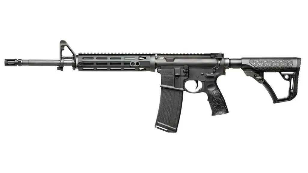 DD M LOK Steel QD Sling Mount (Pre-Order 50 Hari)