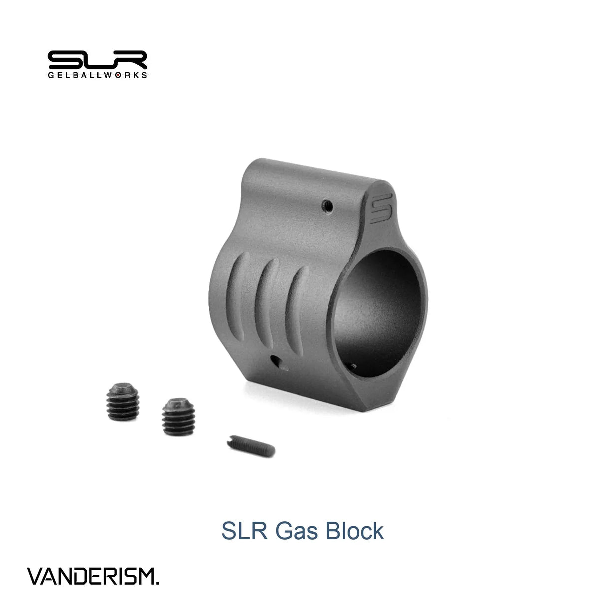 SAI N4 DD BCM SLR KAC Metal Gas Blocks (Pre-Order 50 Hari)