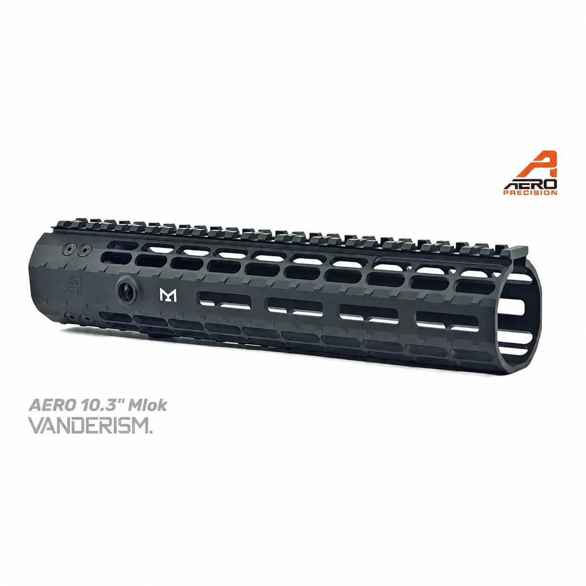 AERO Metal Handguards | Gel Blaster WGG WGB Airsoft (Pre-Order 50 Hari)