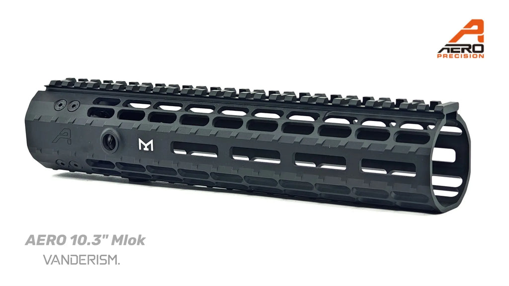AERO Metal Handguards | Gel Blaster WGG WGB Airsoft (Pre-Order 50 Hari)