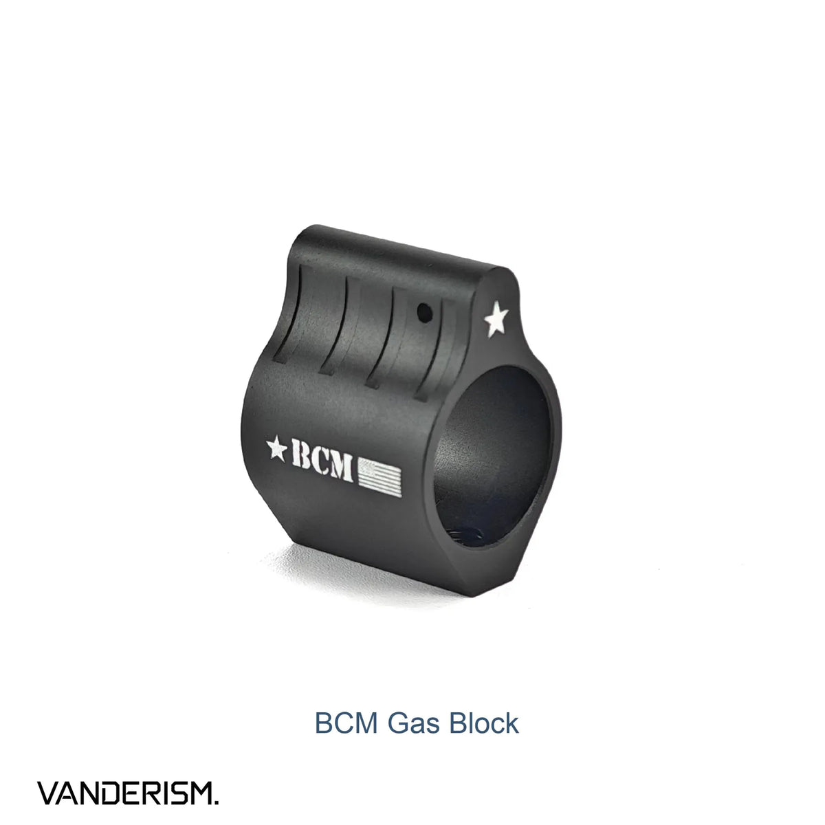 BCM HK416 KAC Decorative Gas Block and Tube Kits (Pre-Order 50 Hari)