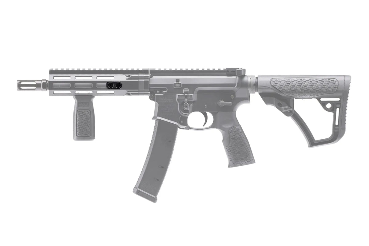 DD M LOK Steel QD Sling Mount (Pre-Order 50 Hari)