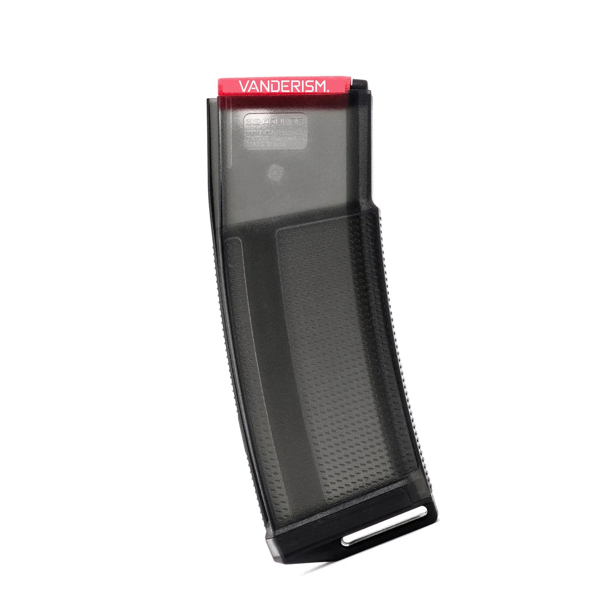 Jingji DD Nylon and Clear Magazines (Pre-Order 50 Hari)