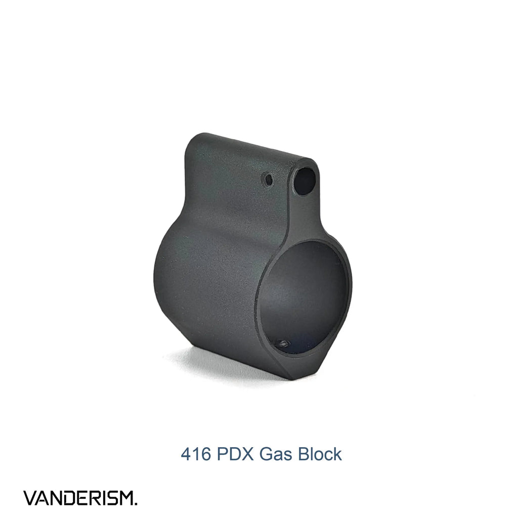 BCM HK416 KAC Decorative Gas Block and Tube Kits (Pre-Order 50 Hari)