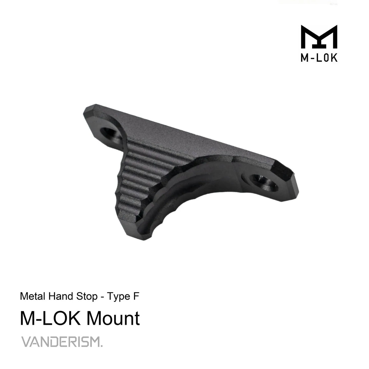 Foregrip and Handstop Collection (Pre-Order 50 Hari)