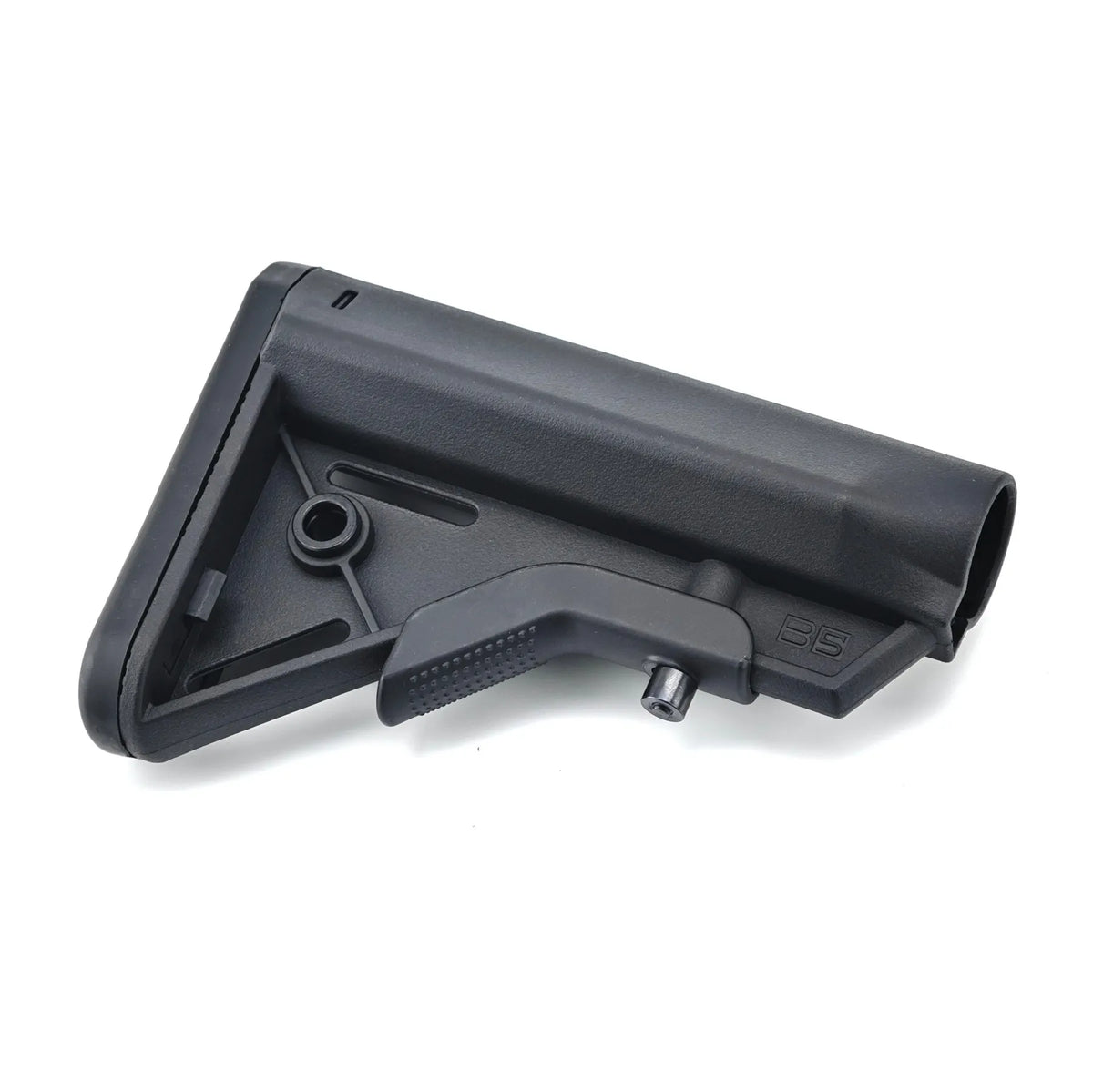 B5 BRAVO Nylon Stock | Gel Blaster WGG WGB Airsoft (Pre-Order 50 Hari)