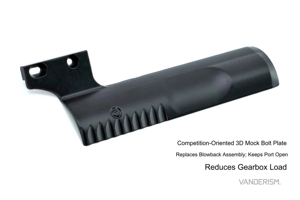 BCM CNC Charging Handle for V2 (Pre-Order 50 Hari)