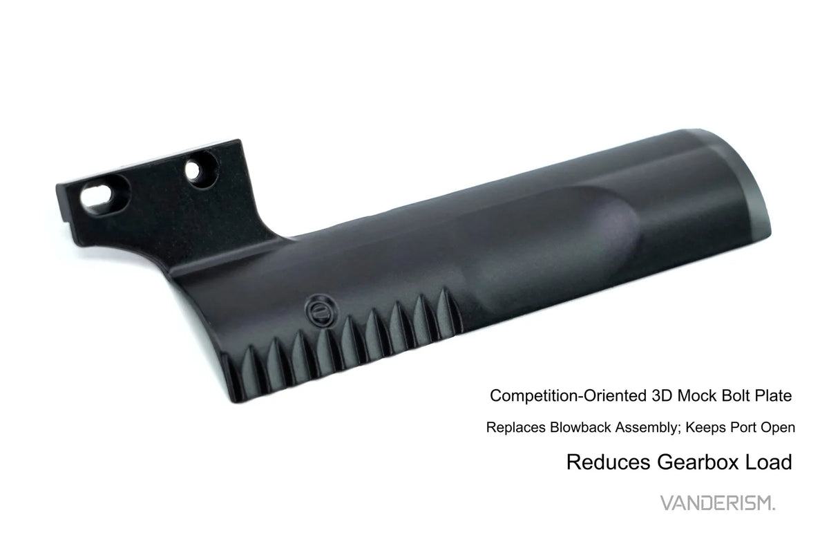 DD CNC Charging Handle for Standard V2 (Pre-Order 50 Hari)