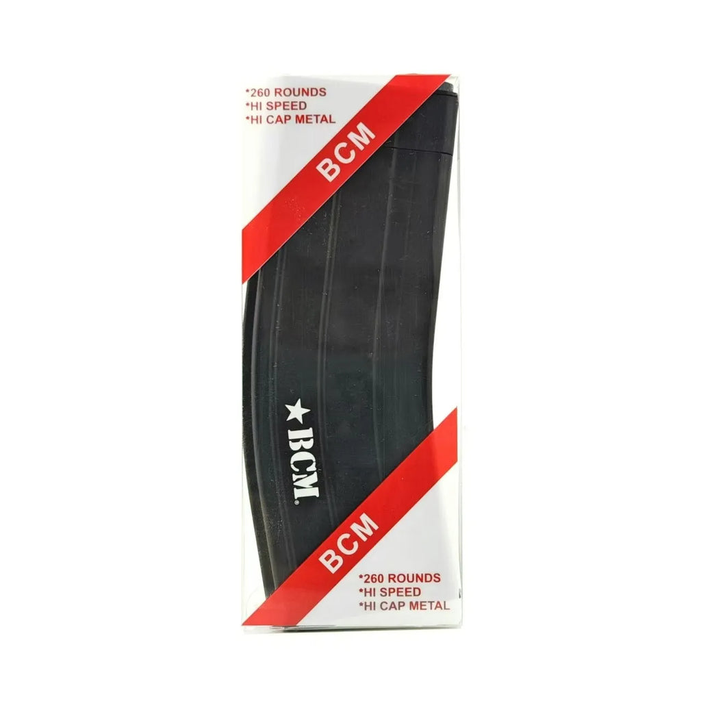 BCM Extended One Piece Alloy Magazines (Pre-Order 50 Hari)