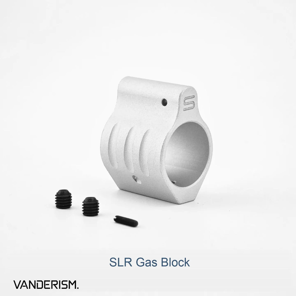 SAI N4 DD BCM SLR KAC Metal Gas Blocks (Pre-Order 50 Hari)