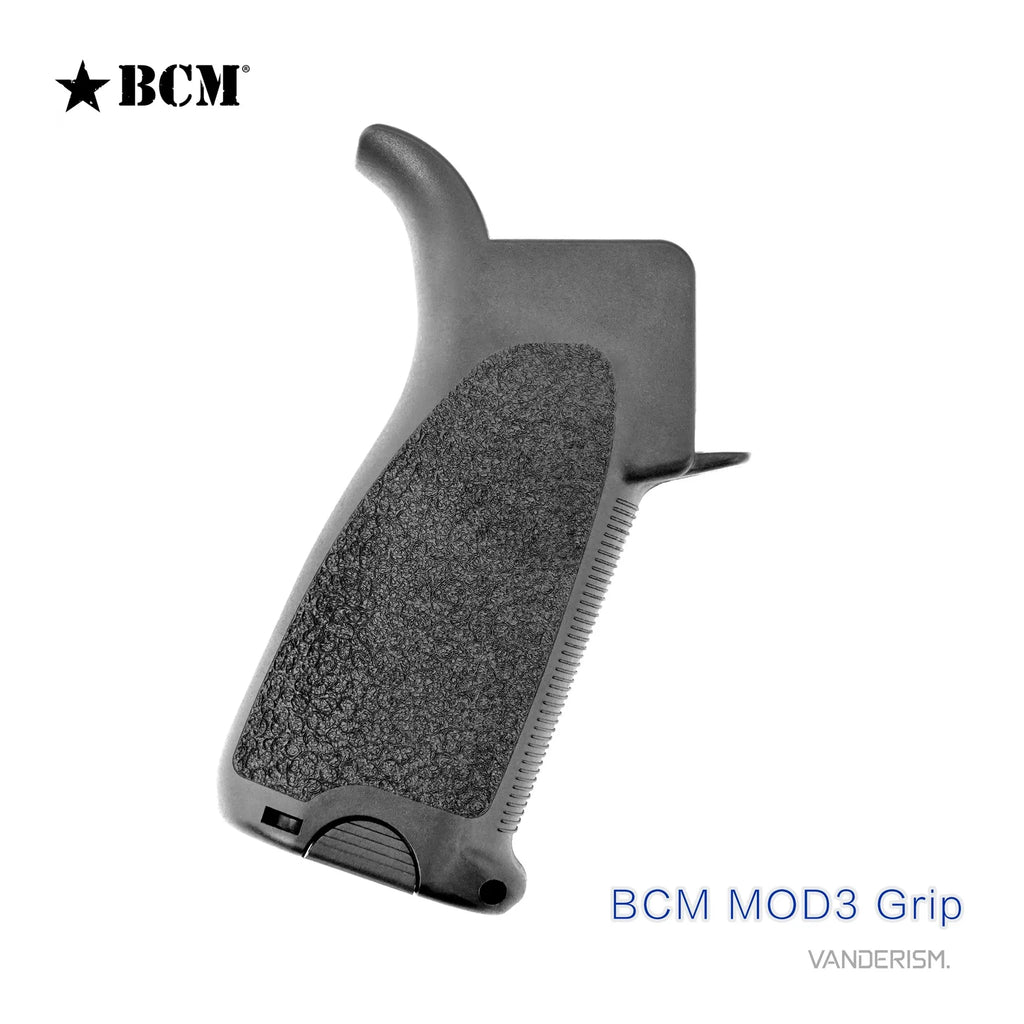 BCM MOD3 480 Motor Grip | Gel Blaster WGG WGB (Pre-Order 50 Hari)