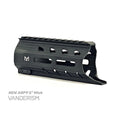 ARP9 and BATTLE X Metal Handguards | Gel Blaster WGG WGB Airsoft (Pre-Order 50 Hari)