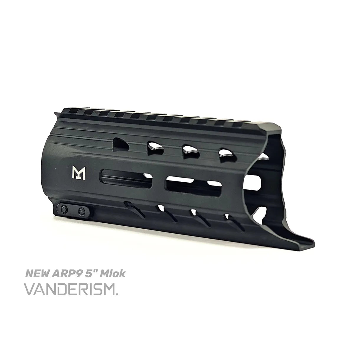 ARP9 and BATTLE X Metal Handguards | Gel Blaster WGG WGB Airsoft (Pre-Order 50 Hari)
