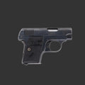 Colt 1908 Black