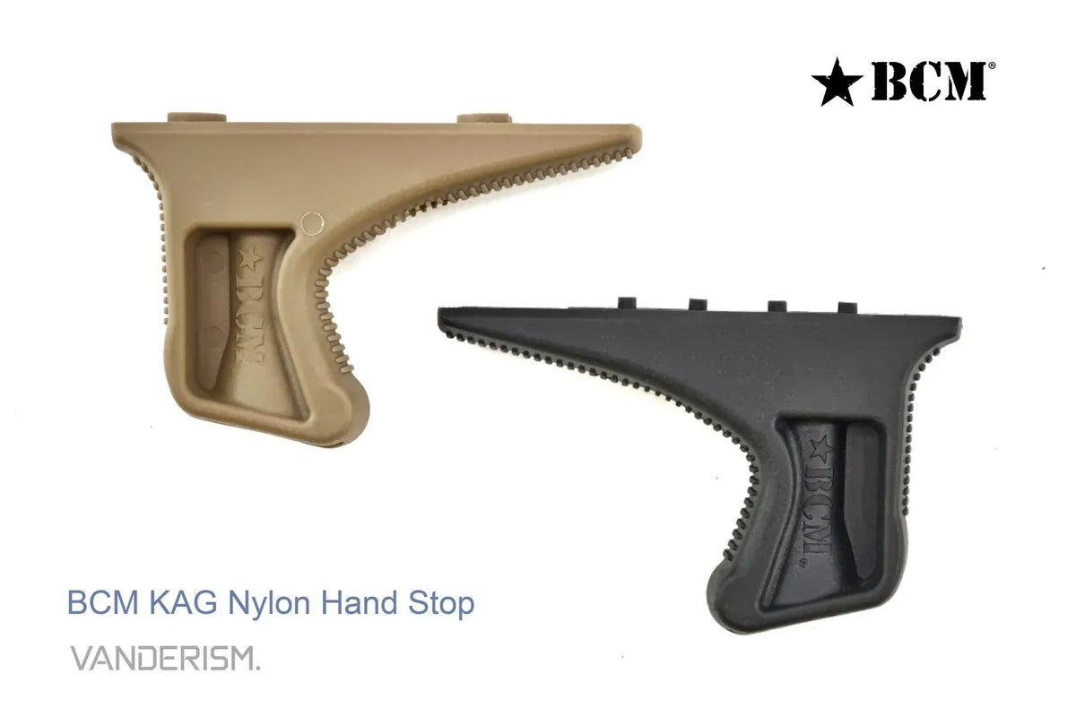 BCM KAG Nylon Handstop (Pre-Order 50 Hari)