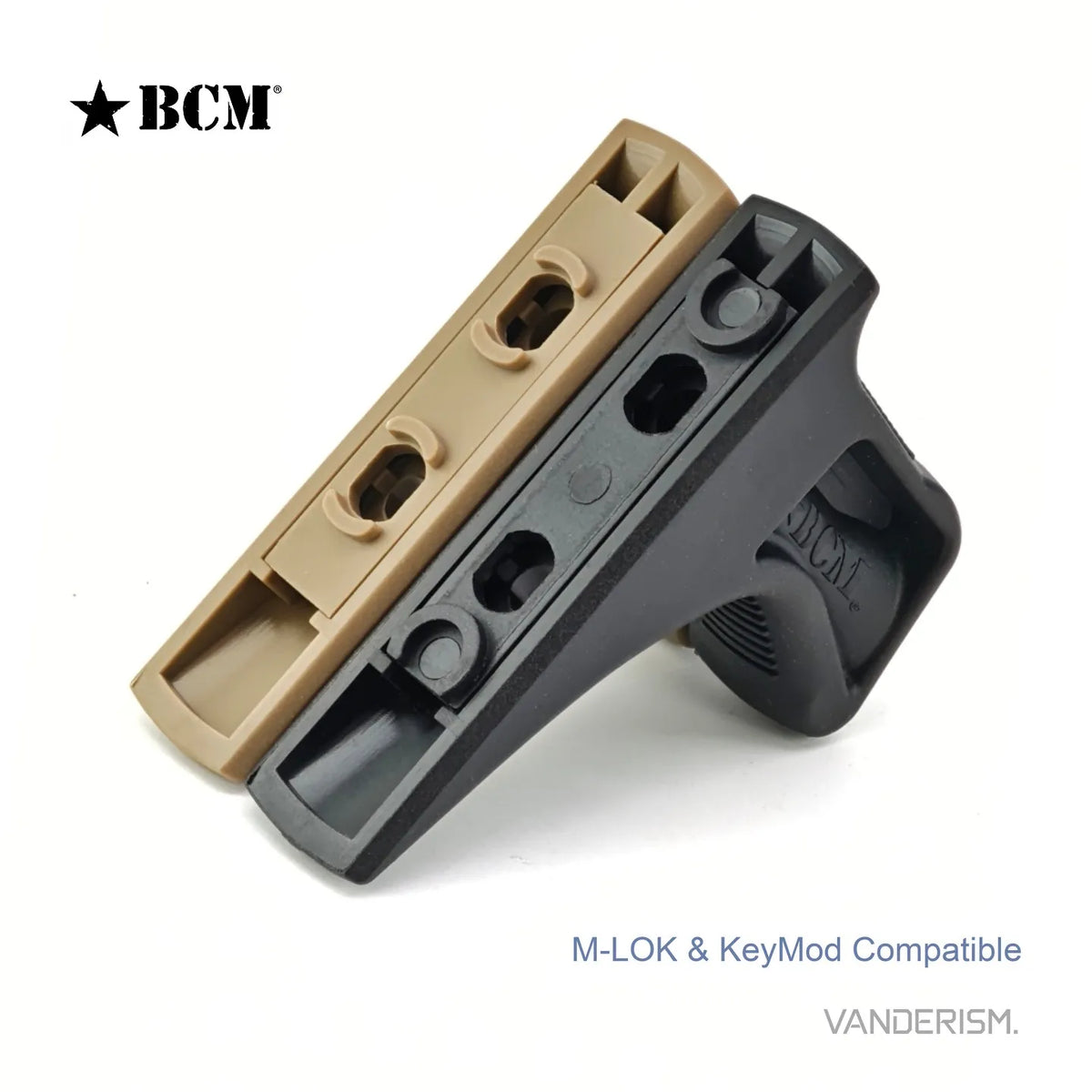 BCM KAG Nylon Handstop (Pre-Order 50 Hari)