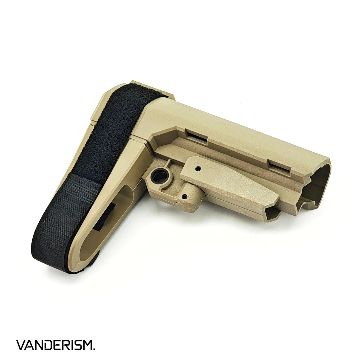 Nylon and Metal Stock Collection (Pre-Order 50 Hari)