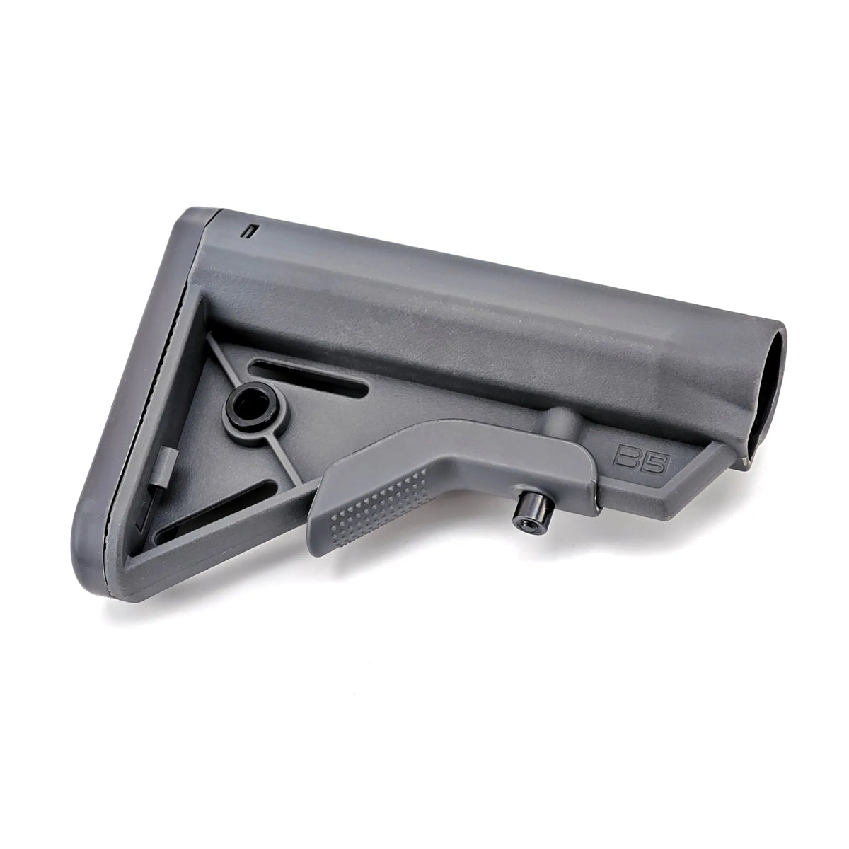 B5 BRAVO Nylon Stock | Gel Blaster WGG WGB Airsoft (Pre-Order 50 Hari)