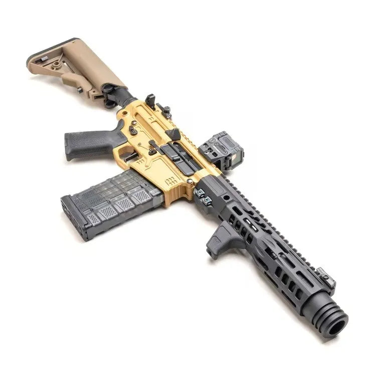 SLR NOTAS SD5 Faux Suppressor 14mm CCW | Gel Blaster WGG WGB Airsoft (Pre-Order 50 Hari)