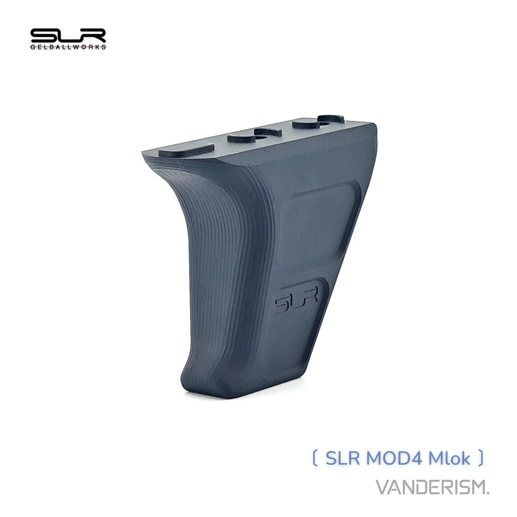 Foregrip and Handstop Collection (Pre-Order 50 Hari)