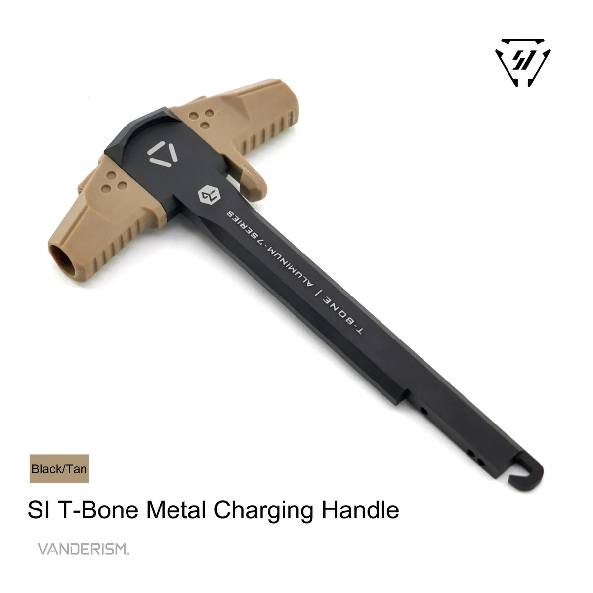 SI T Bone Metal Charging Handle (Pre-Order 50 Hari)