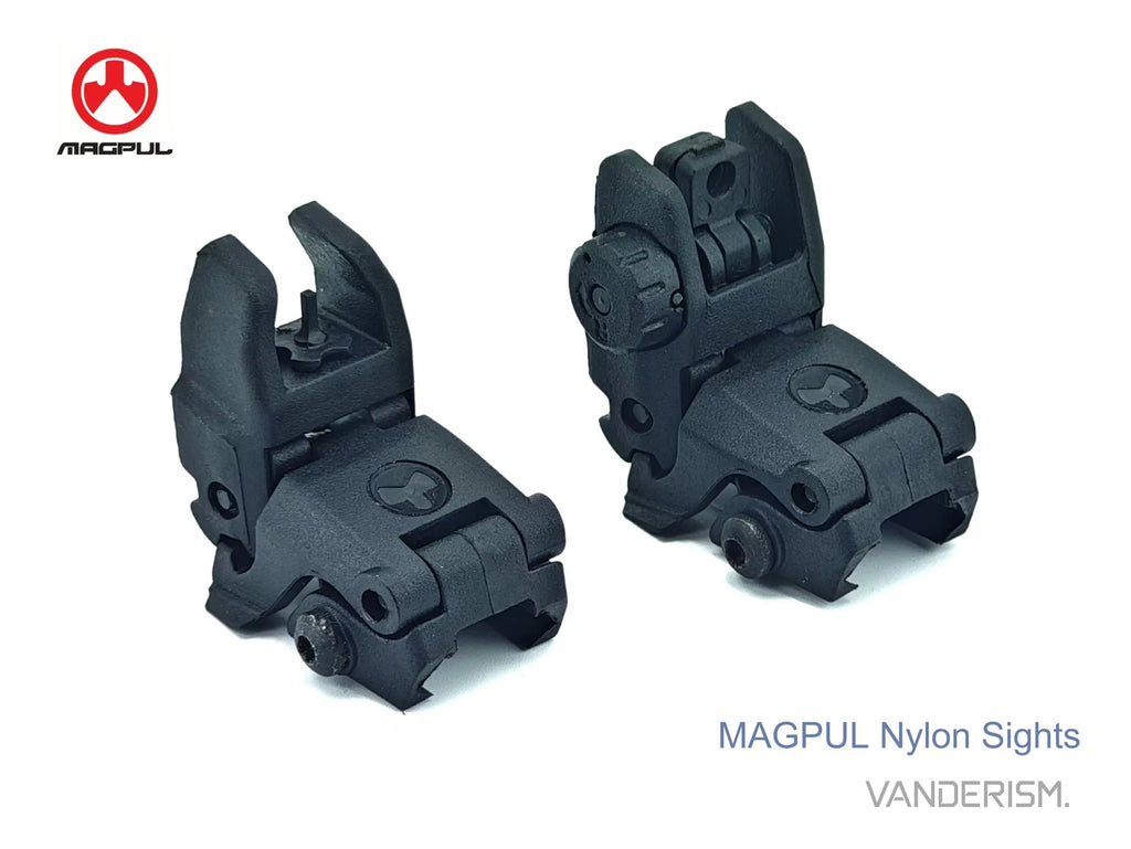 PRO4 Nylon Sights (Pre-Order 50 Hari)