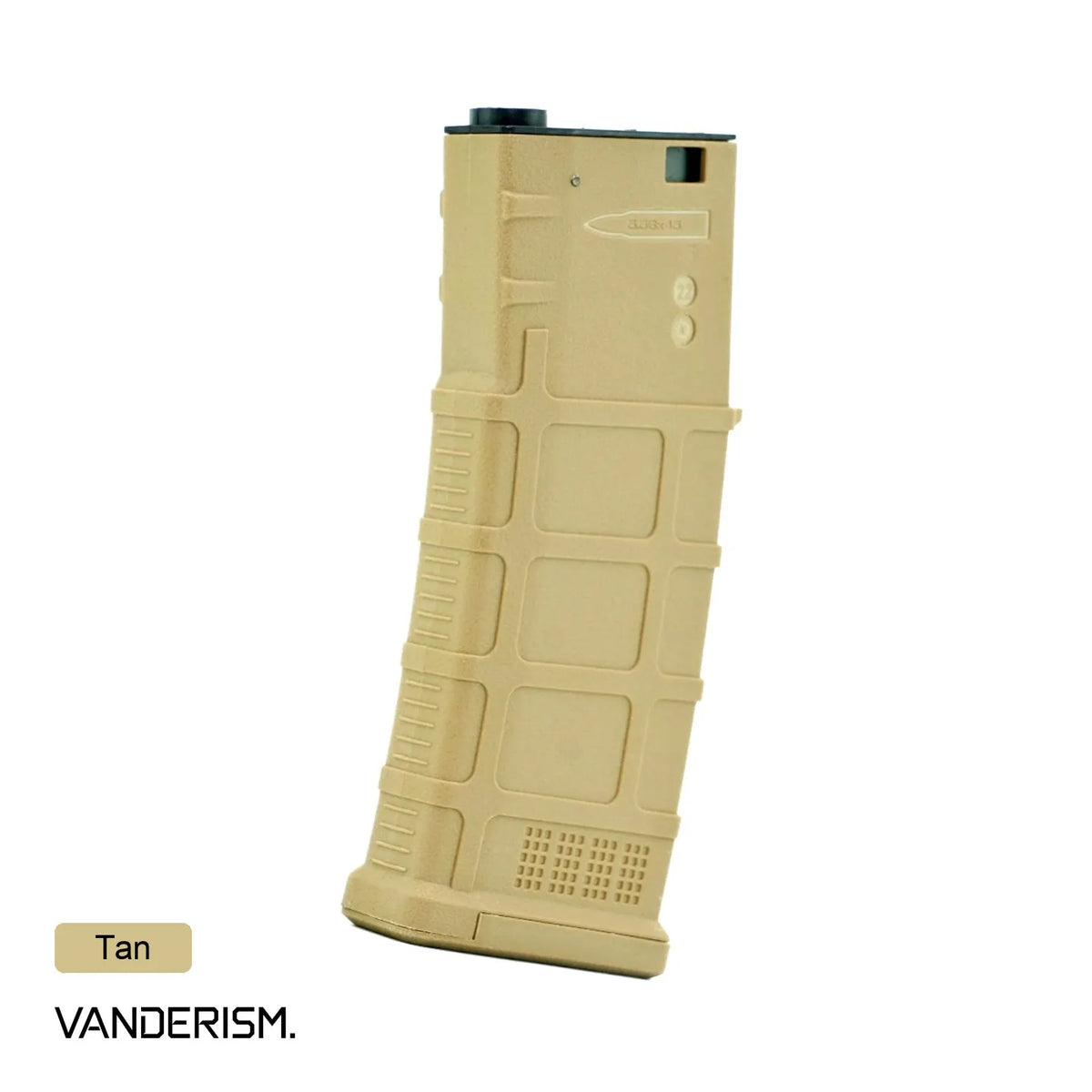 Gen 2 Pressure and Wheel Feed Magazines (Pre-Order 50 Hari)
